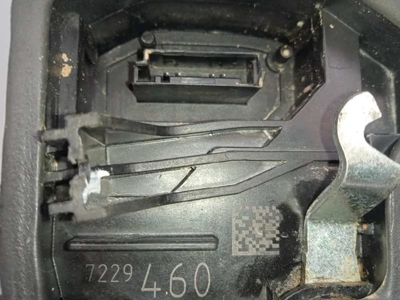 Cerradura Puerta Trasera Derecha para Bmw X3 (E83)