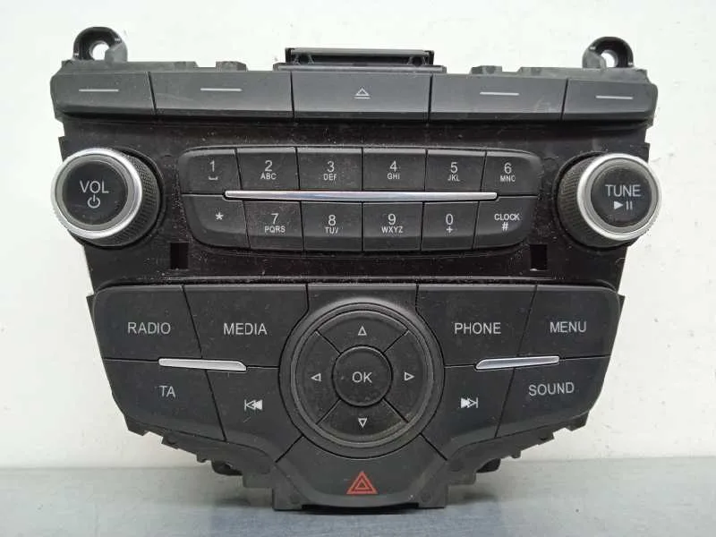Sistema Audio / Radio Cd para Ford Focus Lim.