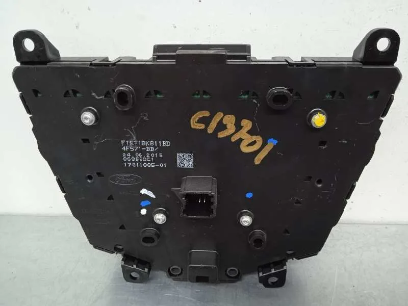 Sistema Audio / Radio Cd para Ford Focus Lim.