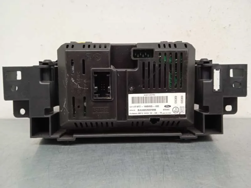 Pantalla Multifuncion para Ford Focus Lim.