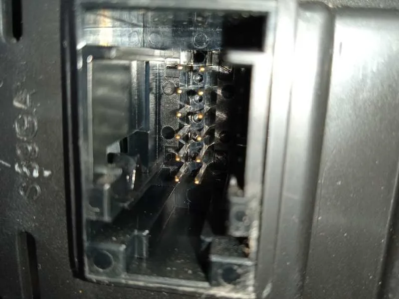Pantalla Multifuncion para Ford Focus Lim.