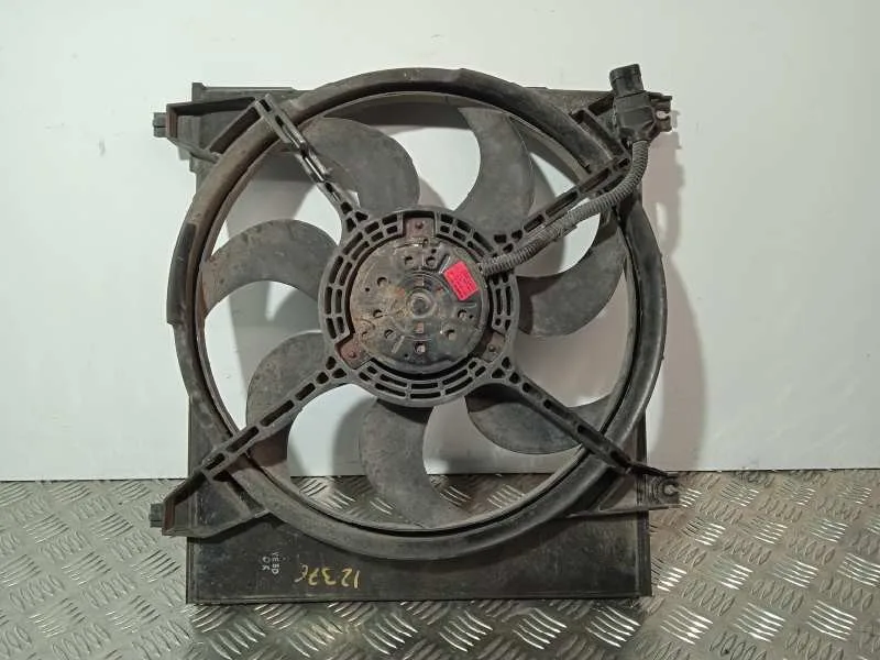 Electroventilador para Hyundai Santa Fe (Sm)