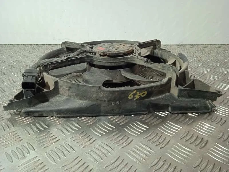 Electroventilador para Hyundai Santa Fe (Sm)
