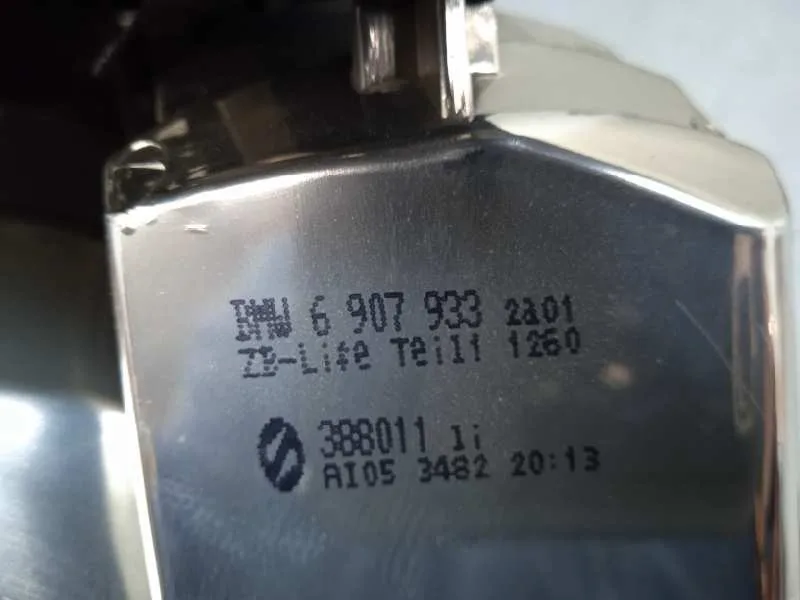 Piloto Trasero Izquierdo para Bmw Serie 3 Berlina (E46)