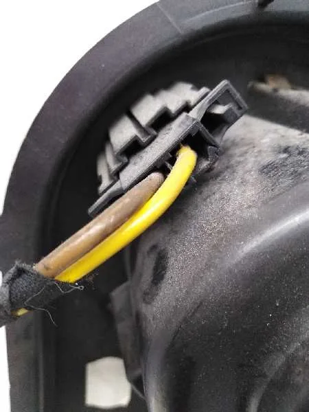 Motor Calefaccion para Skoda Octavia Berlina (1U2)