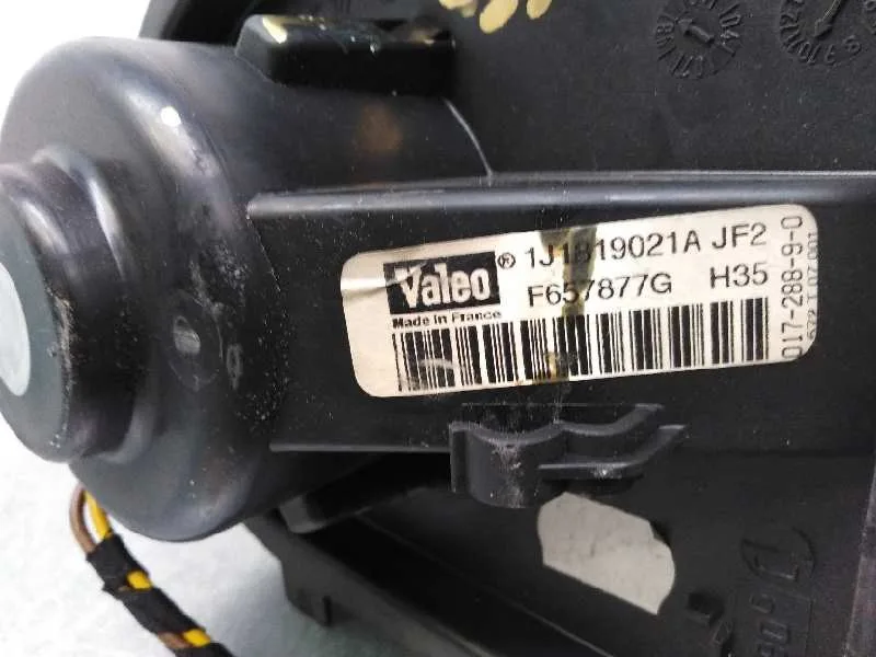 Motor Calefaccion para Skoda Octavia Berlina (1U2)