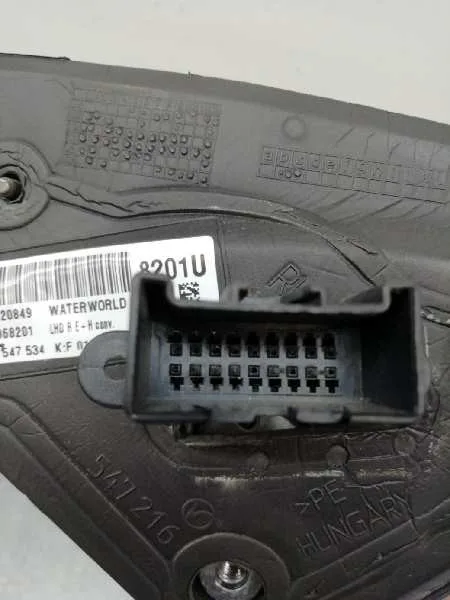 Retrovisor Derecho para Opel Insignia Berlina