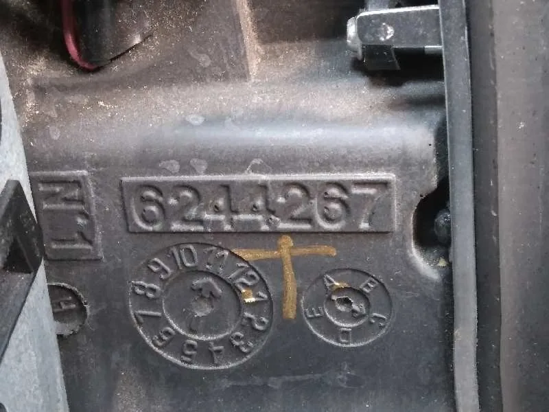 Volante para Opel Insignia Berlina
