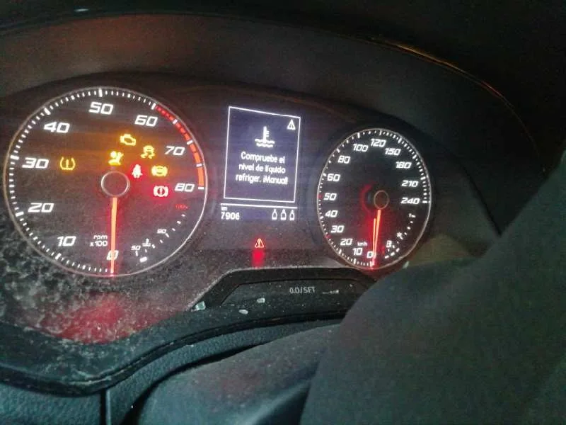 Cuadro Instrumentos para Seat Ibiza (Kj1)