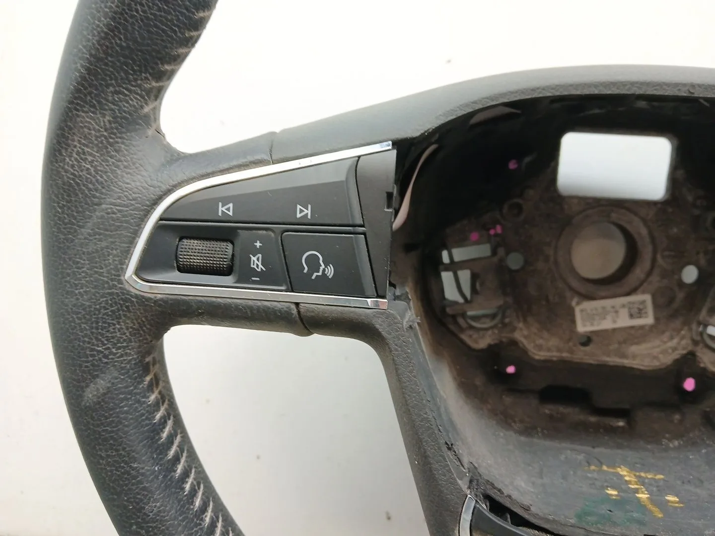 Volante para Seat Ibiza (Kj1)