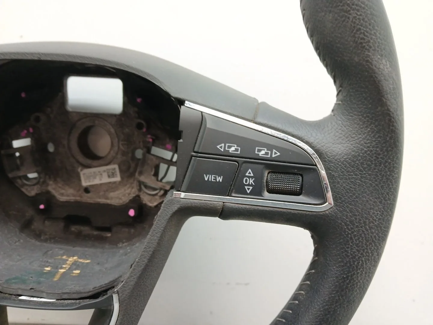 Volante para Seat Ibiza (Kj1)