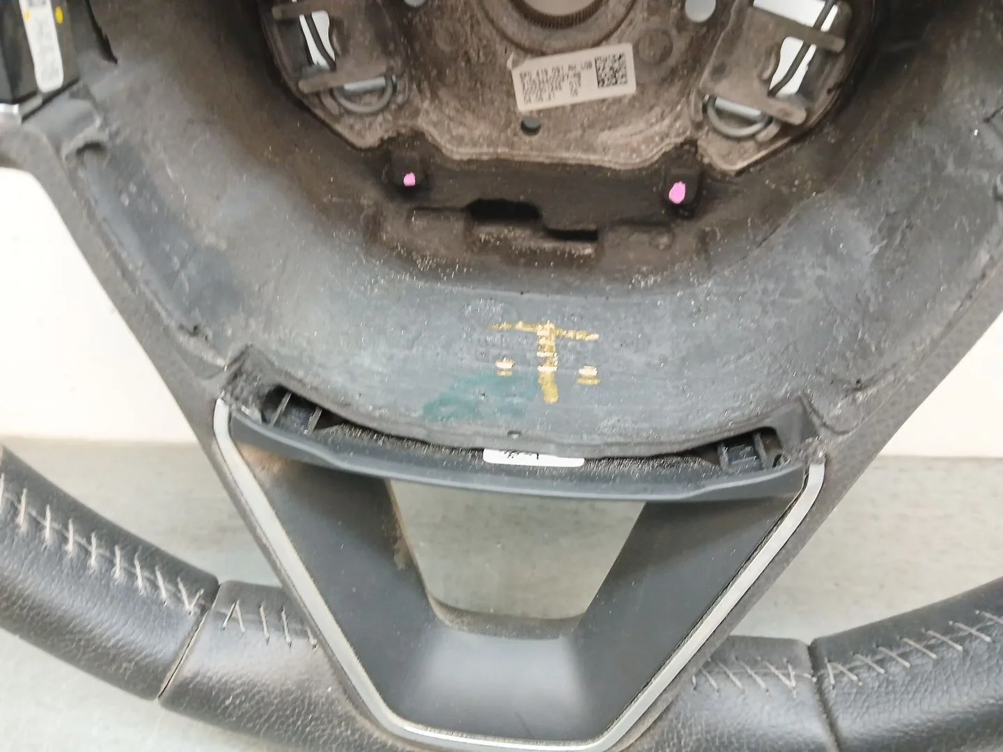 Volante para Seat Ibiza (Kj1)