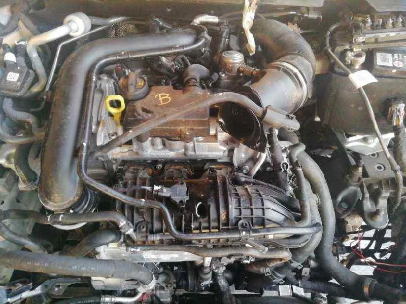 Motor Completo para Seat Ibiza (Kj1)