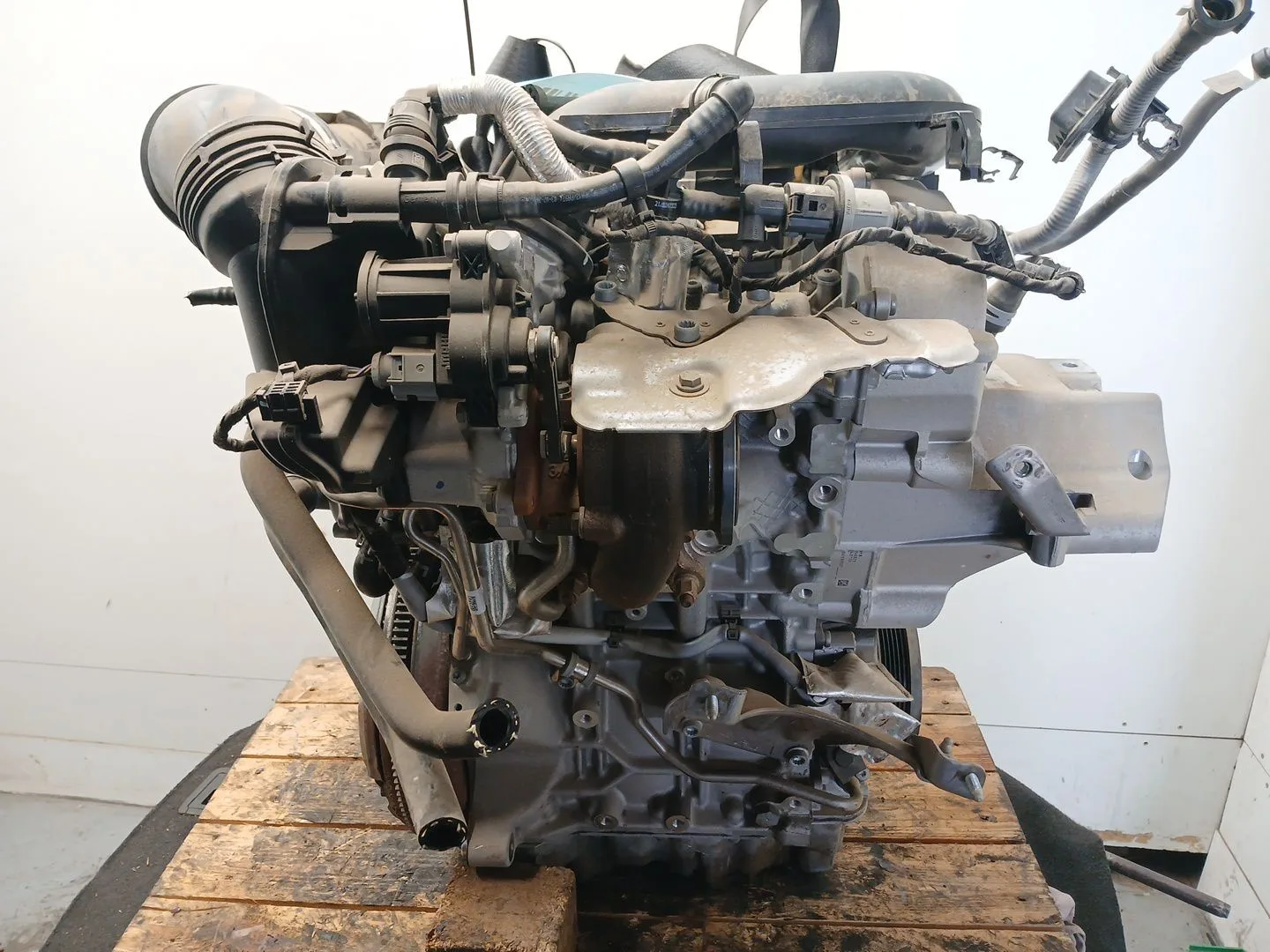 Motor Completo para Seat Ibiza (Kj1)