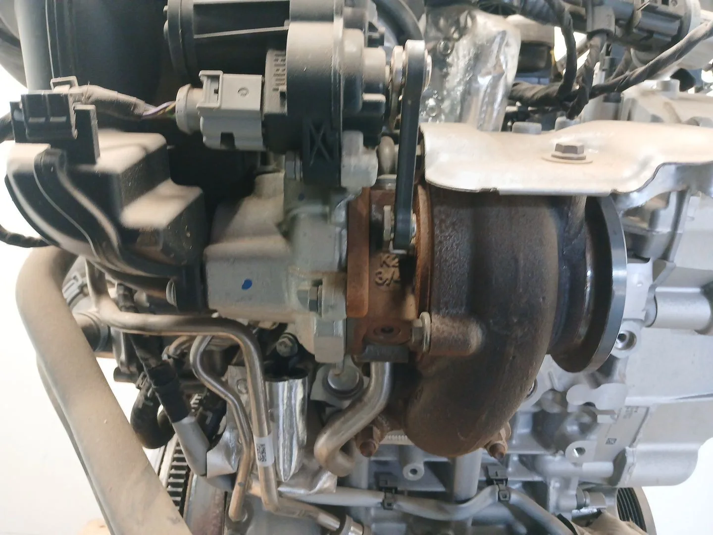 Motor Completo para Seat Ibiza (Kj1)