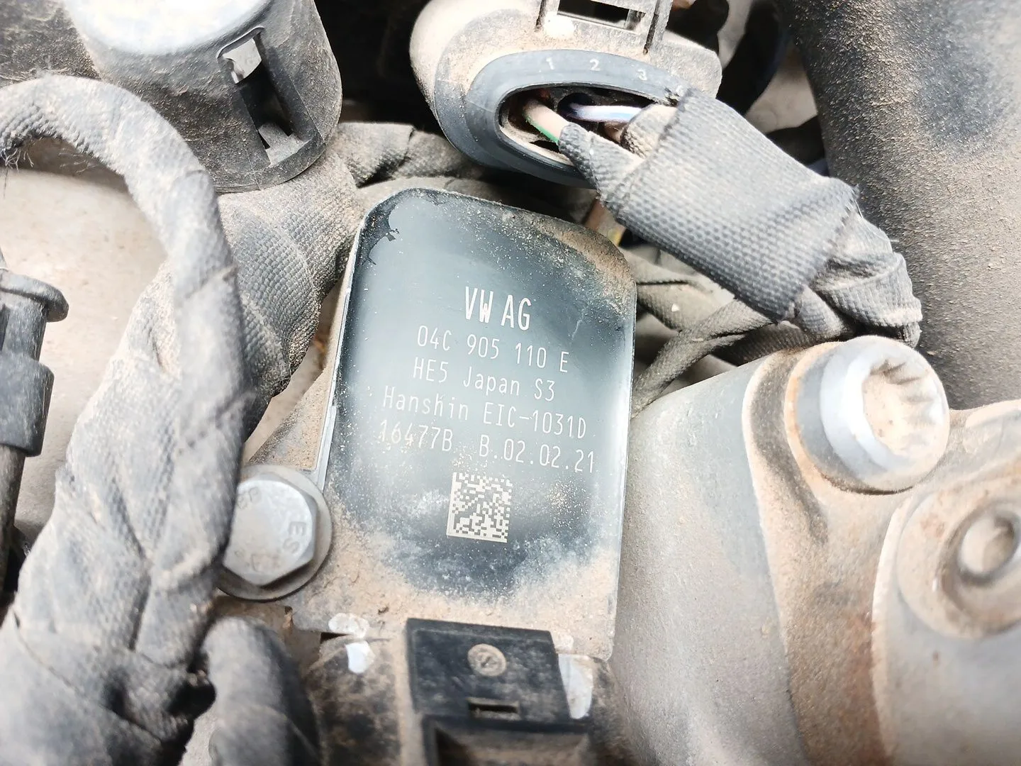 Motor Completo para Seat Ibiza (Kj1)