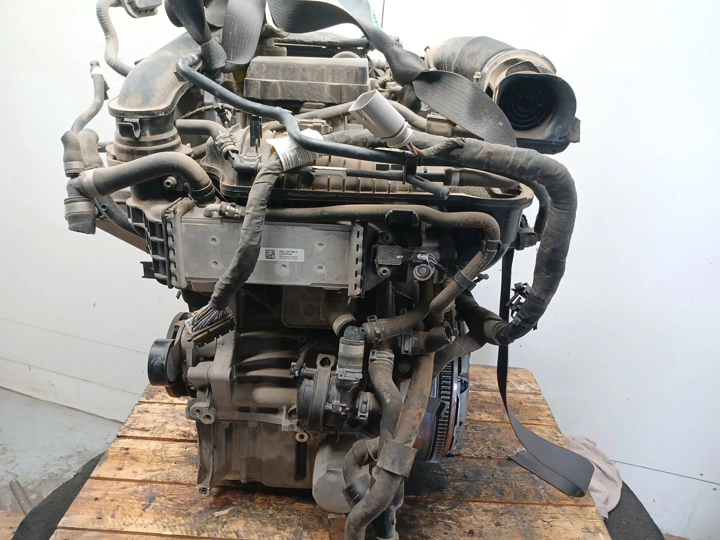 Motor Completo para Seat Ibiza (Kj1)