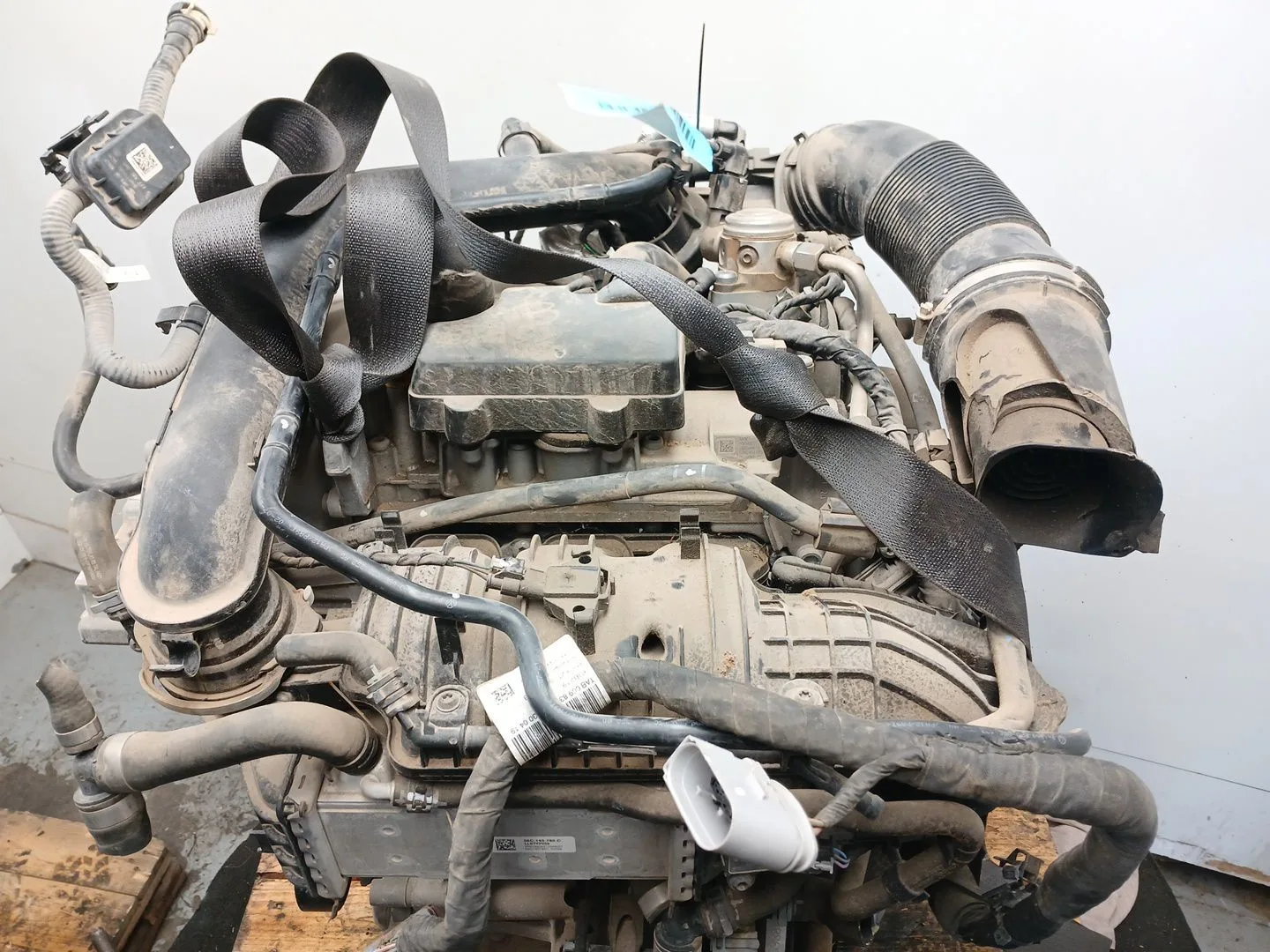Motor Completo para Seat Ibiza (Kj1)