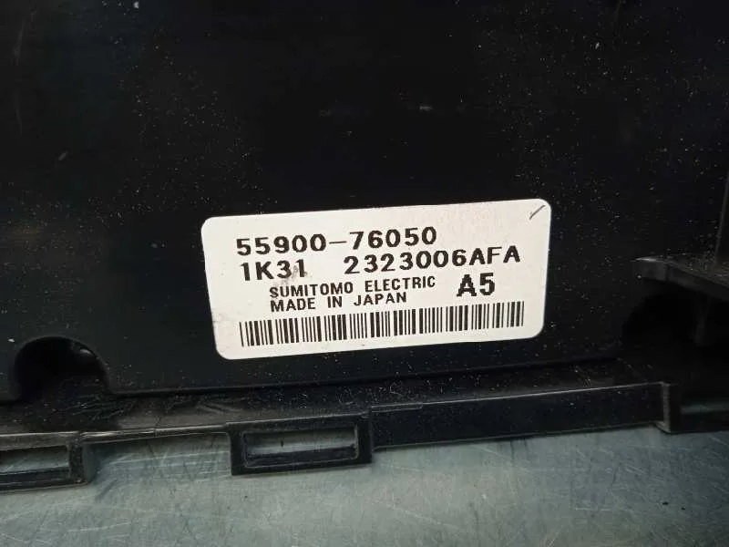 Mando Climatizador para Lexus Ct