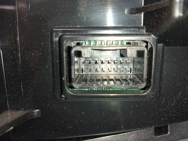 Mando Climatizador para Lexus Ct