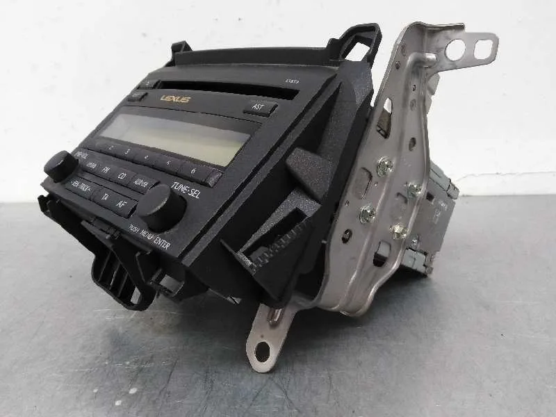 Sistema Audio / Radio Cd para Lexus Ct
