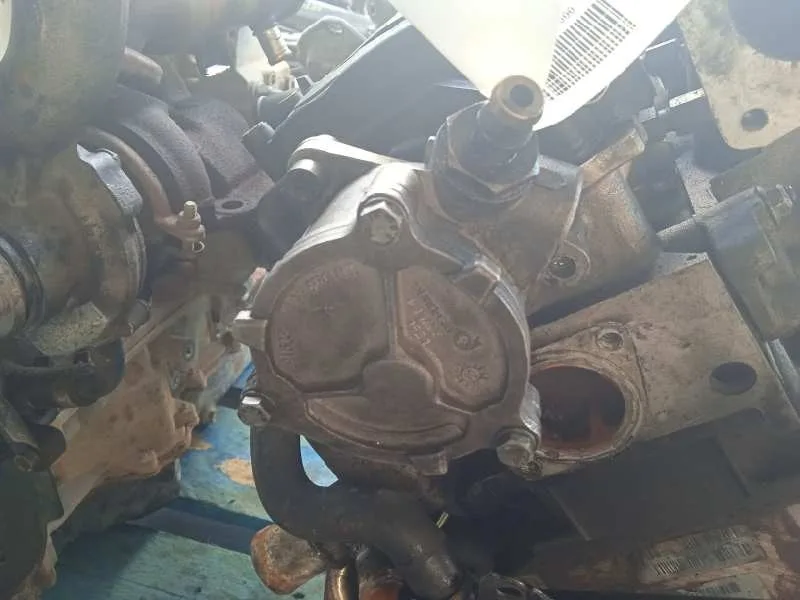 Depresor Freno / Bomba Vacio para Fiat Doblo Cargo (223)