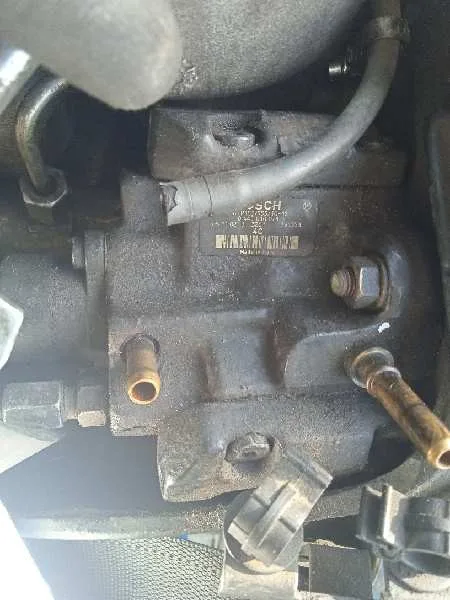 Bomba Inyeccion para Fiat Doblo Cargo (223)