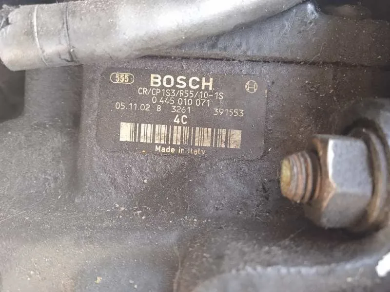 Bomba Inyeccion para Fiat Doblo Cargo (223)