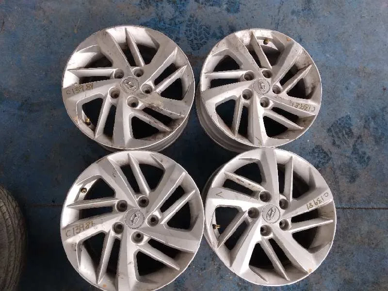 Juego Llantas para Hyundai Tucson