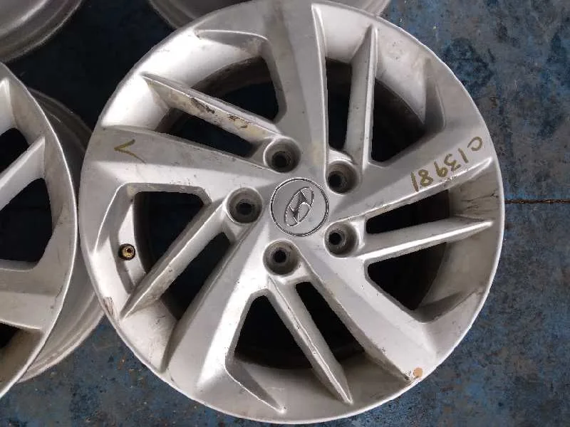 Juego Llantas para Hyundai Tucson