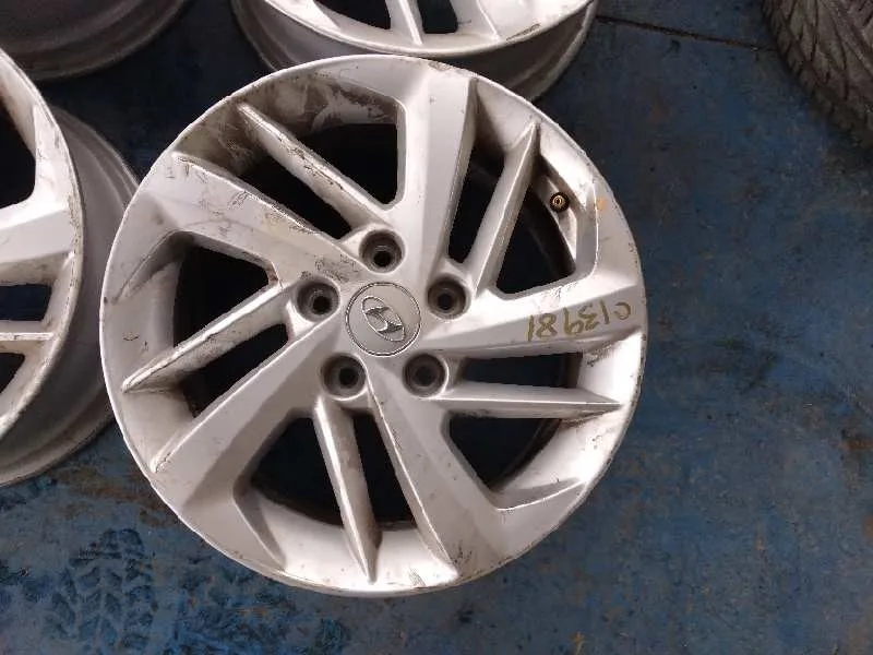 Juego Llantas para Hyundai Tucson