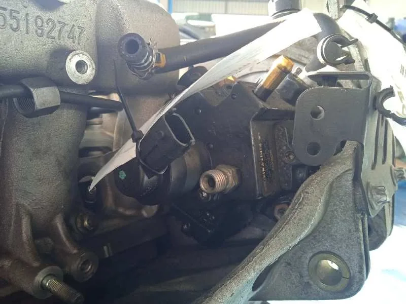 Bomba Inyeccion para Opel Vectra C Berlina