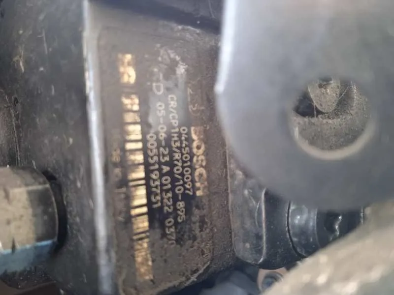 Bomba Inyeccion para Opel Vectra C Berlina