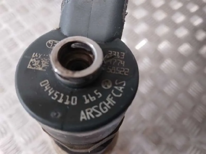 Inyector para Opel Vectra C Berlina