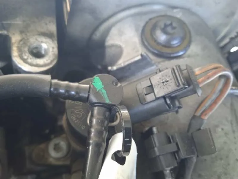 Inyector para Renault Megane Ii Berlina 5P