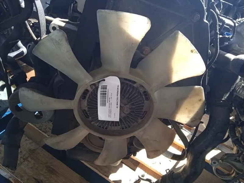 Ventilador Viscoso Motor para Kia Sorento
