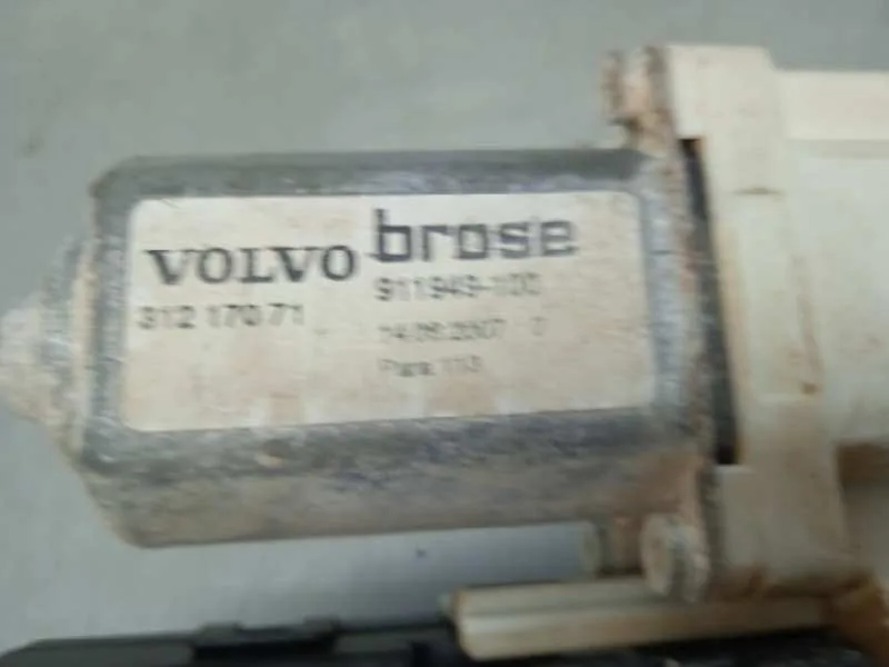 Motor Elevalunas Delantero Izquierdo para Volvo C70 Cabriolet