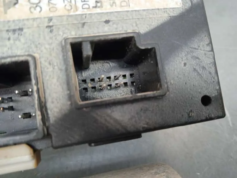 Motor Elevalunas Delantero Izquierdo para Volvo C70 Cabriolet