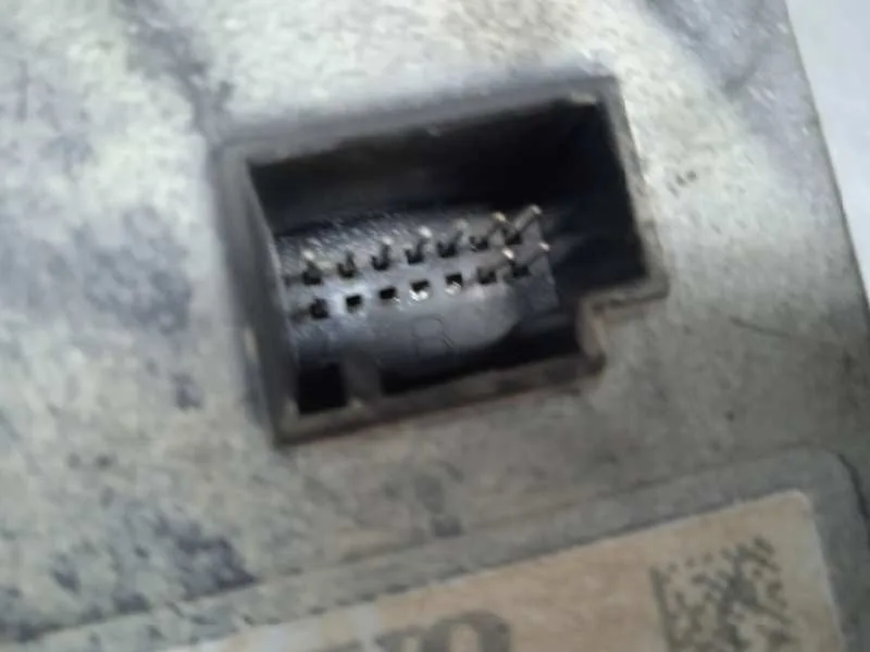 Motor Elevalunas Delantero Izquierdo para Volvo C70 Cabriolet