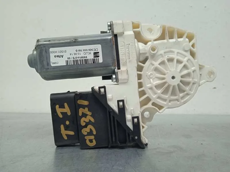 Motor Elevalunas Trasero Izquierdo para Seat Altea Xl (5P5)