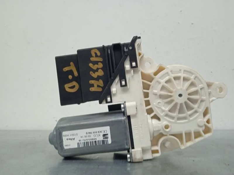 Motor Elevalunas Trasero Derecho para Seat Altea Xl (5P5)