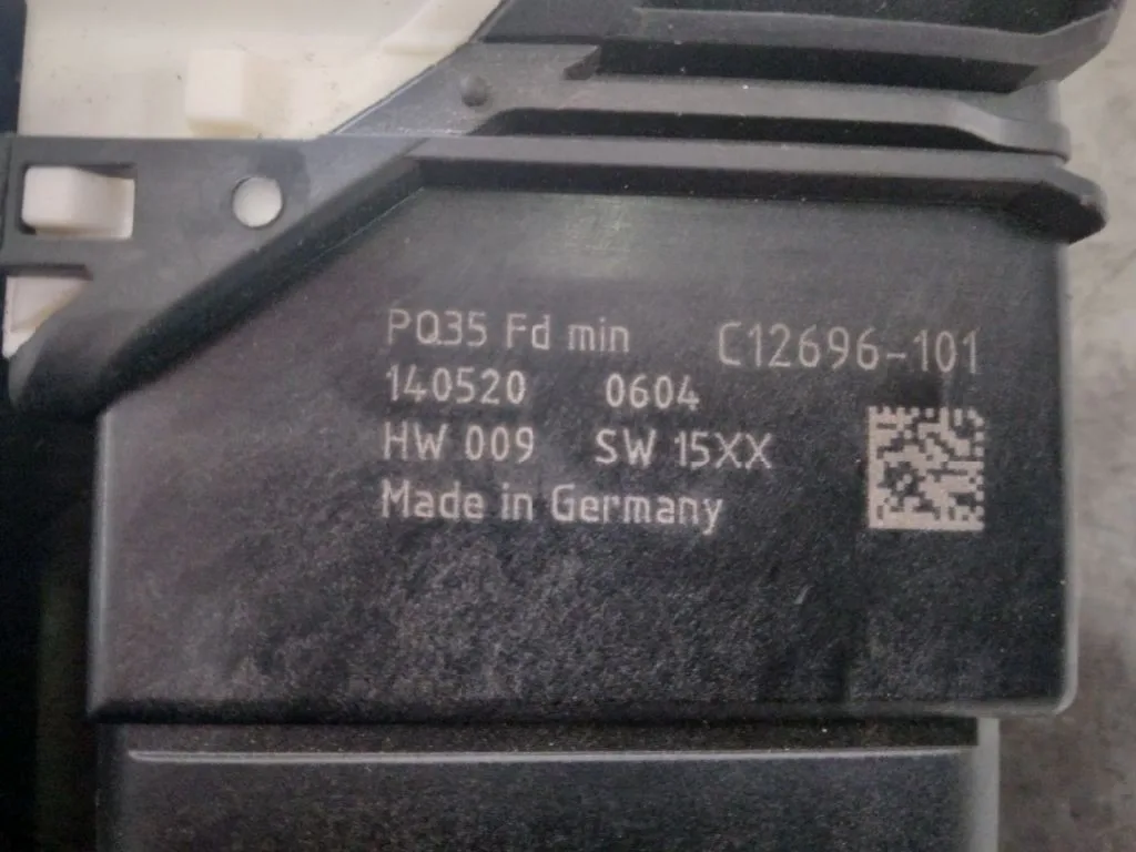 Motor Elevalunas Trasero Derecho para Seat Altea Xl (5P5)