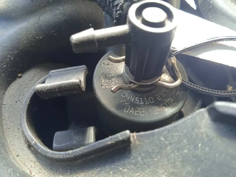Inyector para Peugeot 307 Break/Sw (S2)