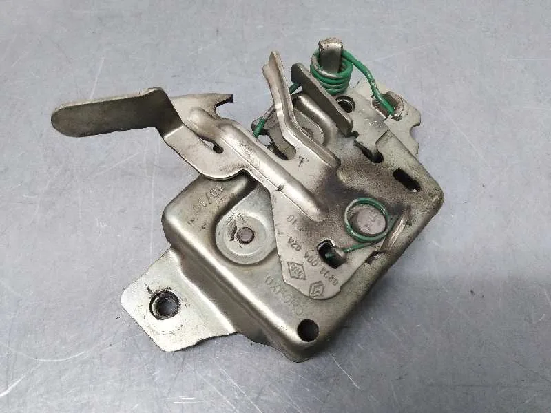 Cerradura Capot para Renault Clio Iii