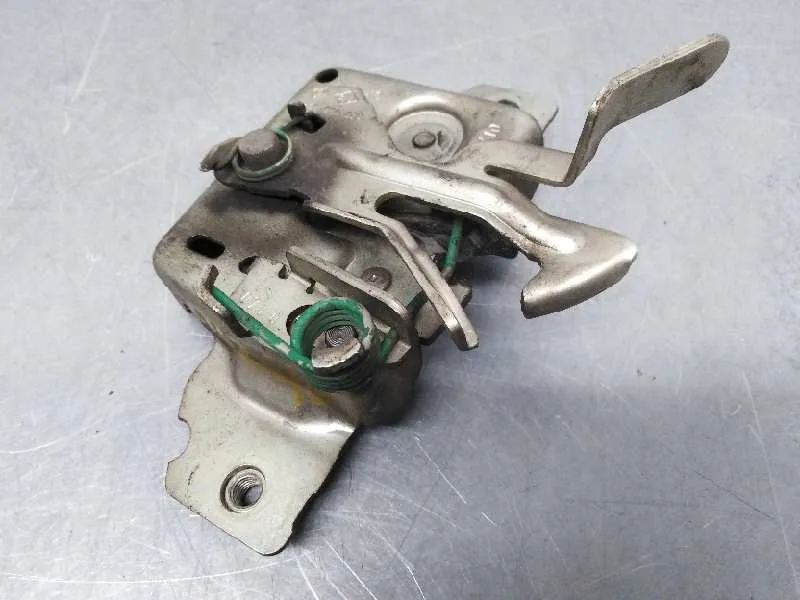 Cerradura Capot para Renault Clio Iii