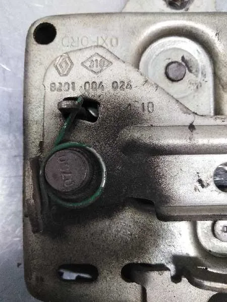 Cerradura Capot para Renault Clio Iii