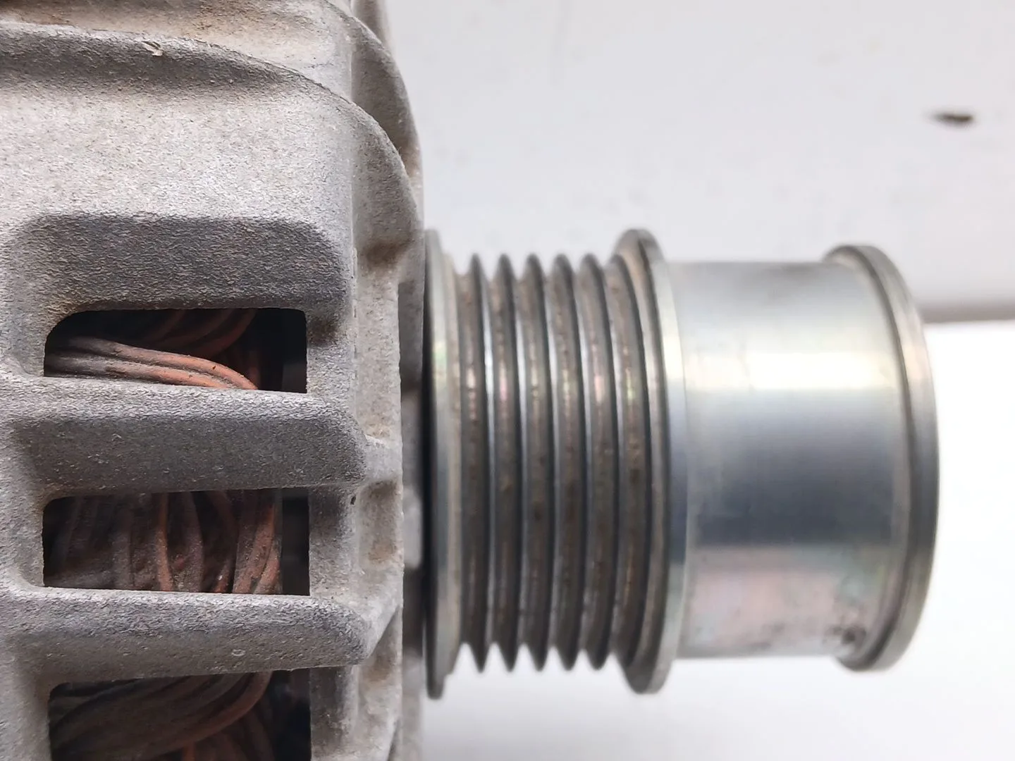 Alternador para Seat Ibiza (Kj1)