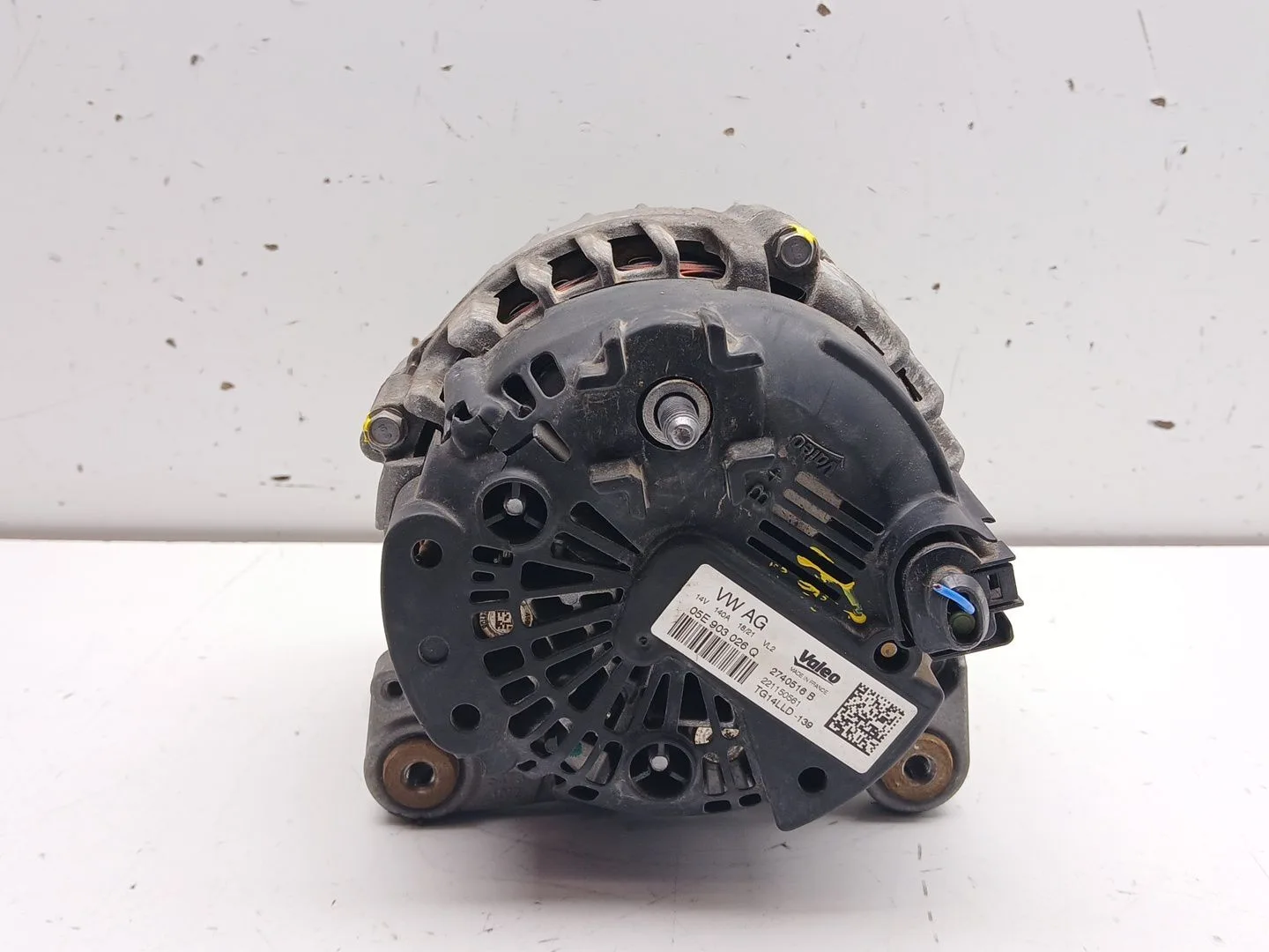 Alternador para Seat Ibiza (Kj1)