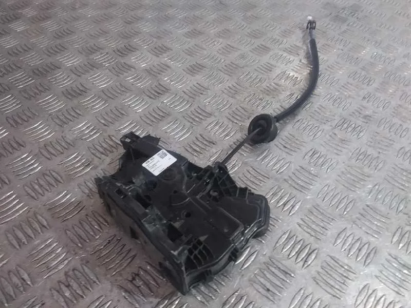 Cerradura Puerta Trasera Izquierda para Seat Ibiza (Kj1)