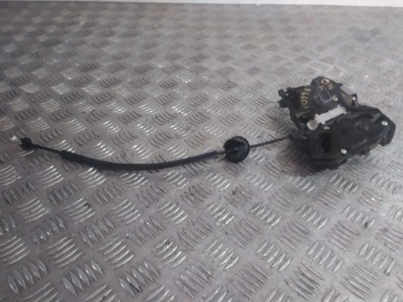 Cerradura Puerta Trasera Izquierda para Seat Ibiza (Kj1)